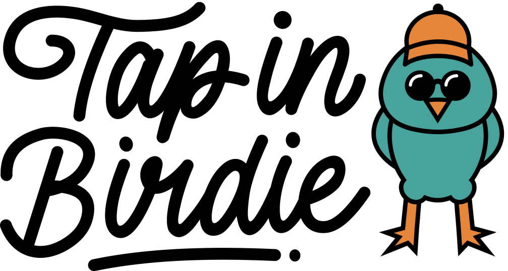 Tap in Birdie - Golfkepsar, golfkläder och golfaccessoarer