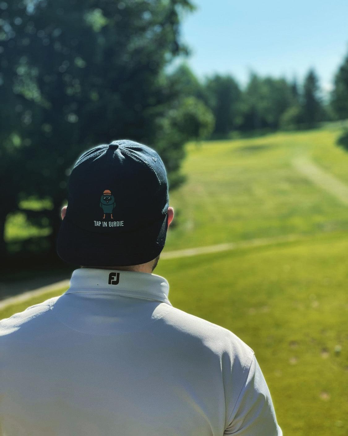 Snapback - Tap in birdie