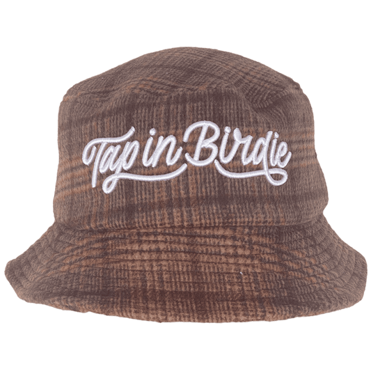 Bucket Hat Tweed