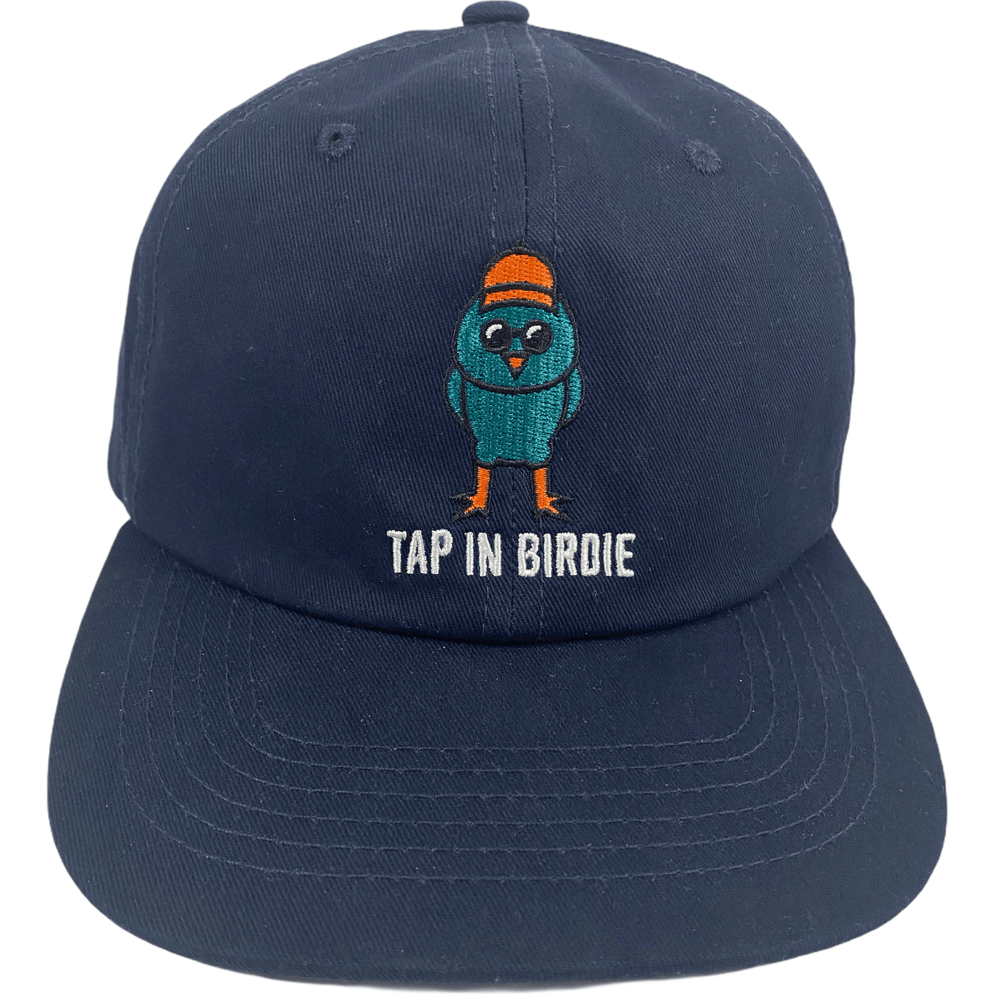 Snapback  - Tap in birdie